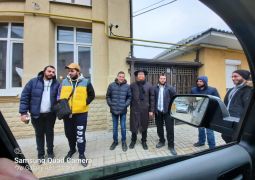 נהירה המונית של יהודים לגבול מולדובה: השלוחים נרתמו לסייע